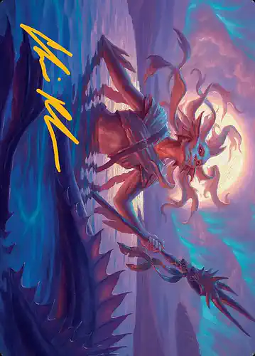 Eclipsed Merrow - ecl Spoiler