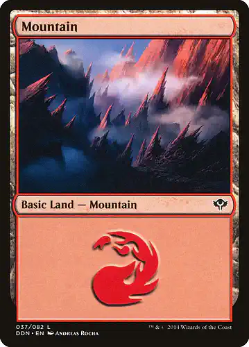 Mountain - ddn Spoiler