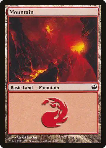 Mountain - ddg Spoiler