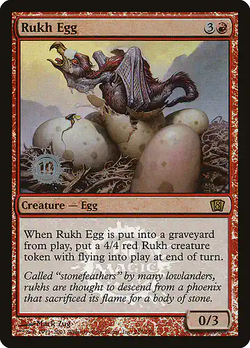 Rukh Egg - 8ed Spoiler