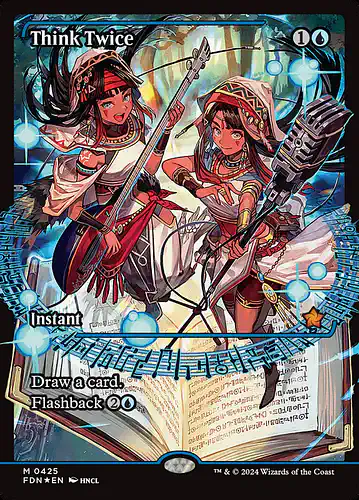 Think Twice - fdn Spoiler