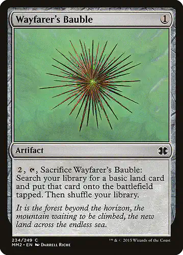 Wayfarer's Bauble - mm2 Spoiler
