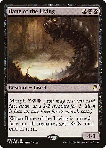 Bane of the Living - c16 Spoiler