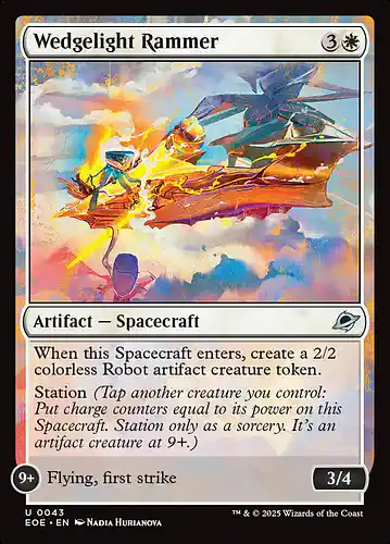 Wedgelight Rammer - eoe Spoiler