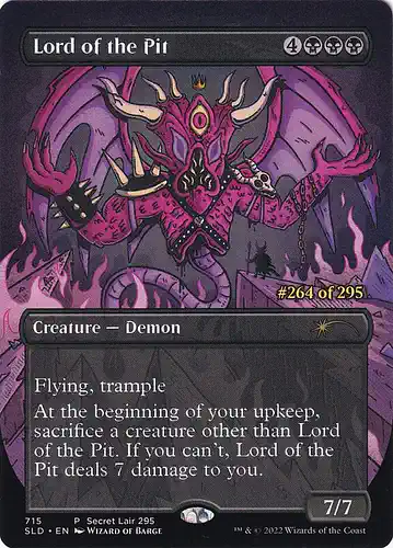 Lord of the Pit - sld Spoiler