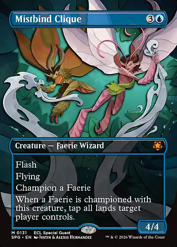 Mistbind Clique - spg Spoiler