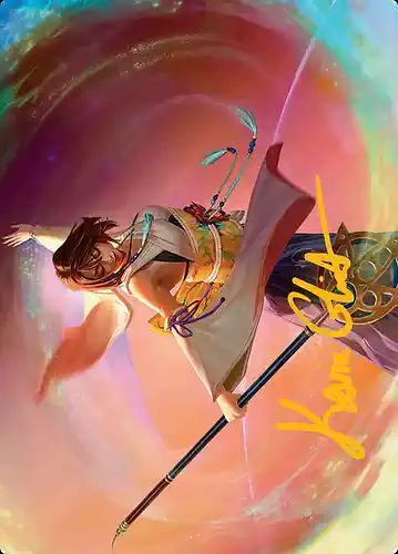 Yuna, Grand Summoner - fin Spoiler