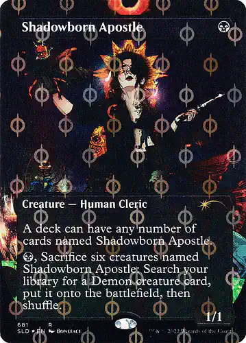 Shadowborn Apostle - sld Spoiler