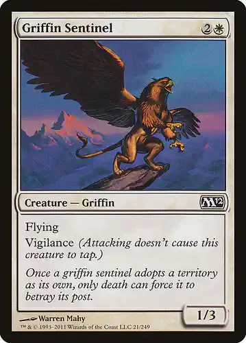 Griffin Sentinel - m12 Spoiler