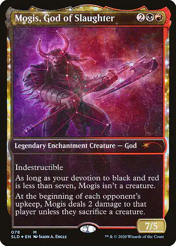 Mogis, God of Slaughter - sld Spoiler