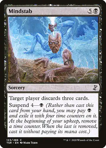 Mindstab - tsr Spoiler