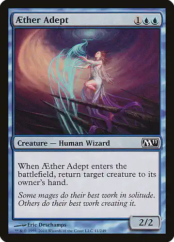 Aether Adept - m11 Spoiler