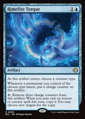 Rimefire Torque - ecl Spoiler