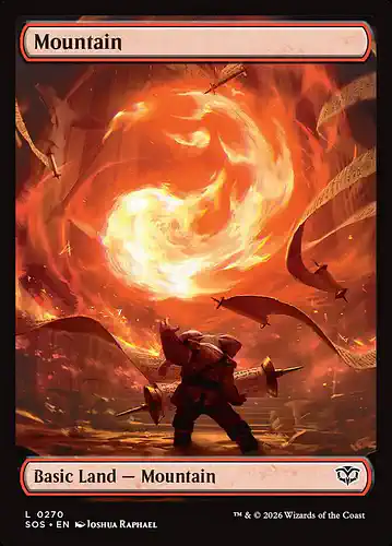 Mountain - sos Spoiler