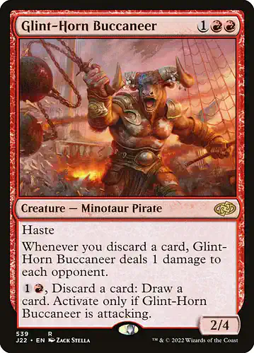 Glint-Horn Buccaneer - j22 Spoiler