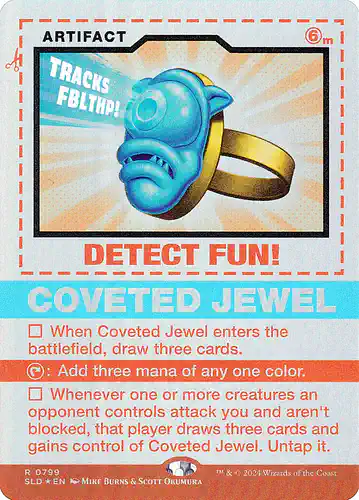 Coveted Jewel - sld Spoiler