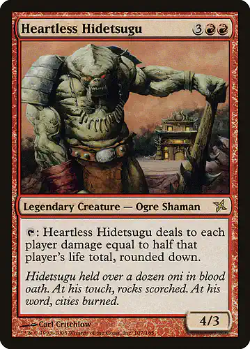 Heartless Hidetsugu - bok Spoiler