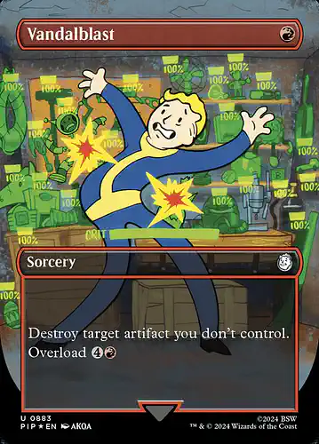 Vandalblast - pip Spoiler