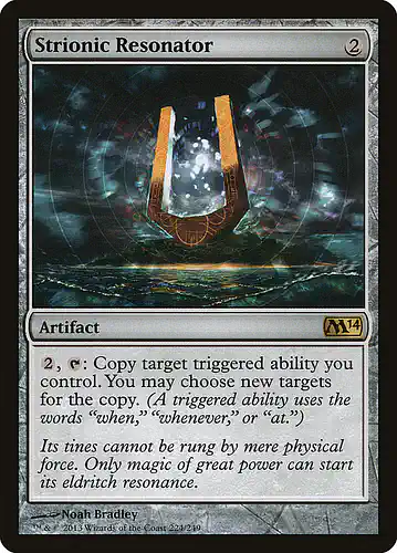 Strionic Resonator - m14 Spoiler