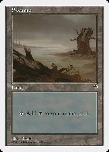 Swamp - ath Spoiler