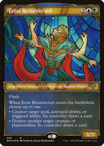 Ertai Resurrected - dmu Spoiler