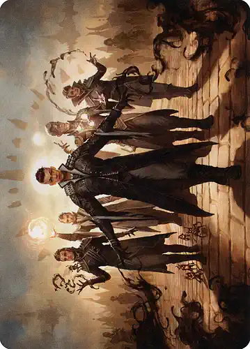 Silverquill Command - stx Spoiler