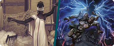 Tymna the Weaver + Kraum, Ludevic's Opus