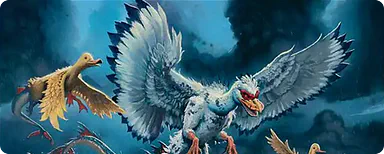 Izzet Allies