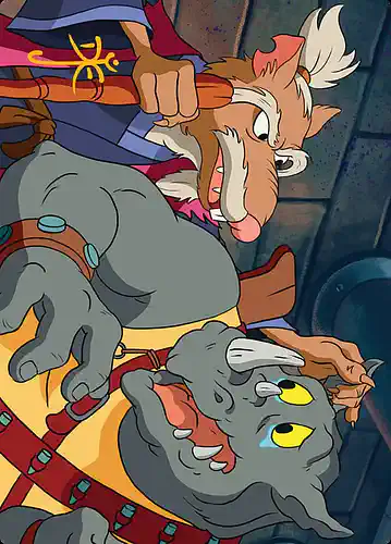 Splinter's Technique - tmt Spoiler