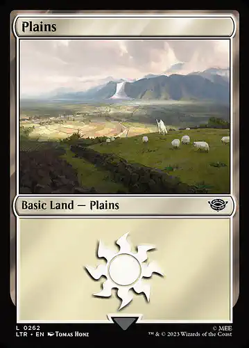 Plains - ltr Spoiler