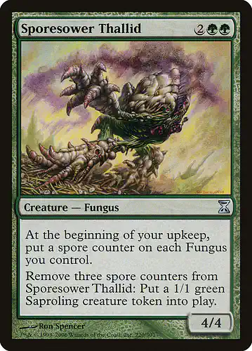Sporesower Thallid - tsp Spoiler