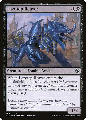 Lazotep Reaver - scd Spoiler