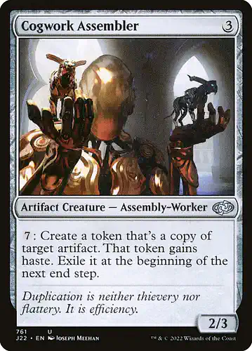 Cogwork Assembler - j22 Spoiler
