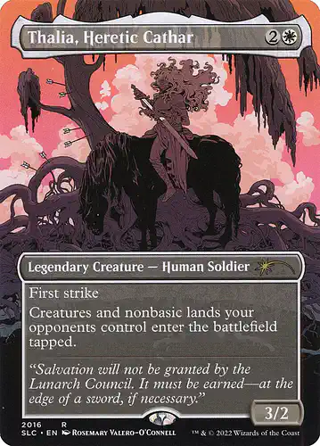 Thalia, Heretic Cathar - slc Spoiler