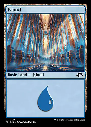 Island - mh3 Spoiler