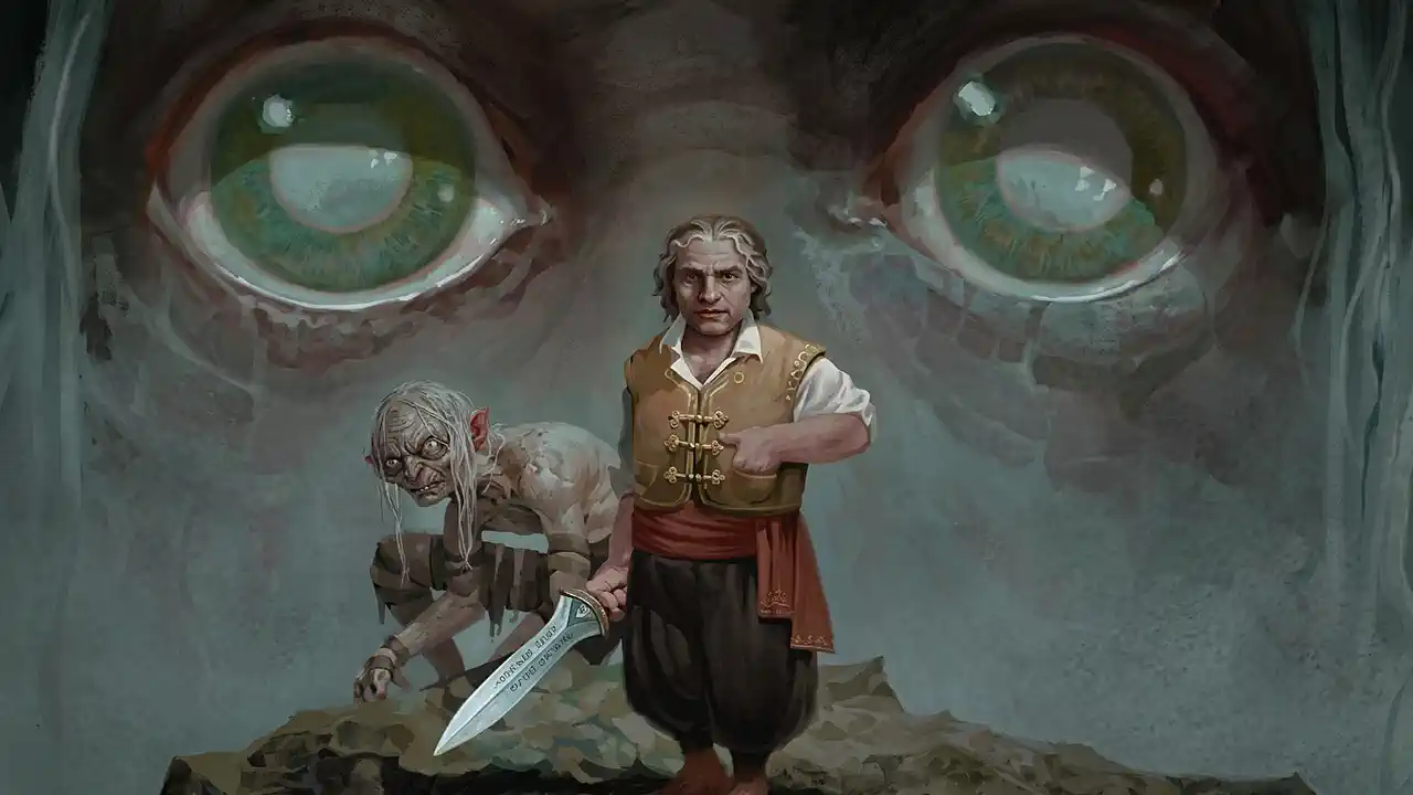 Spoiler di MTG lo Hobbit, svelate carte fortissime