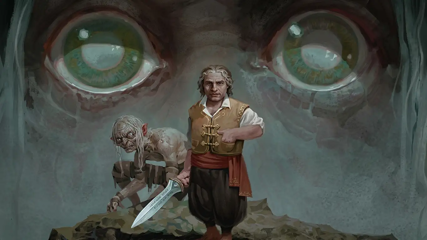 Spoiler di MTG lo Hobbit, svelate carte fortissime cover