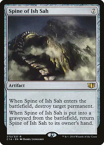 Spine of Ish Sah - c14 Spoiler