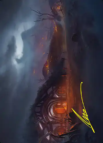 Field of Ruin - ltr Spoiler