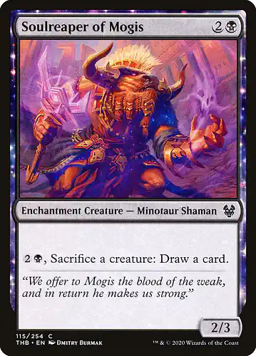 Soulreaper of Mogis - thb Spoiler