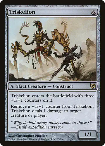 Triskelion - ddf Spoiler