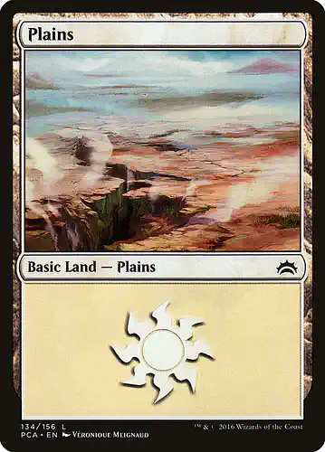 Plains - pca Spoiler