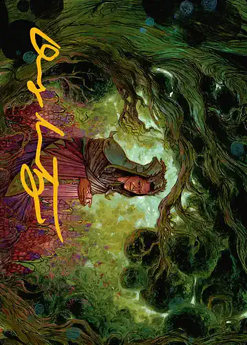 Bloom Tender - ecl Spoiler