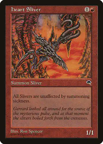 Heart Sliver - tmp Spoiler