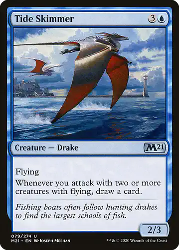 Tide Skimmer - m21 Spoiler