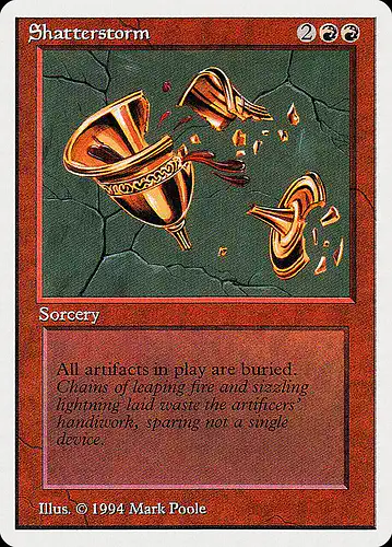 Shatterstorm - sum Spoiler