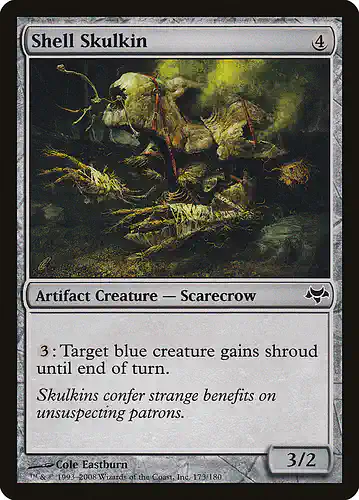 Shell Skulkin - eve Spoiler