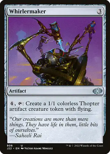 Whirlermaker - j22 Spoiler