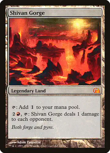 Shivan Gorge - v12 Spoiler