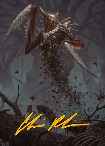 Grist, the Plague Swarm - mh3 Spoiler